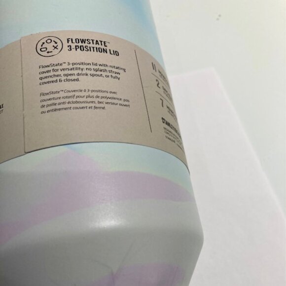 Brand New STANLEY Quencher Tumbler with straw - please read description - Picture 6 of 8